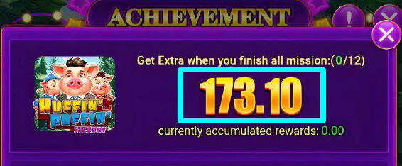 中成就最高獎勵